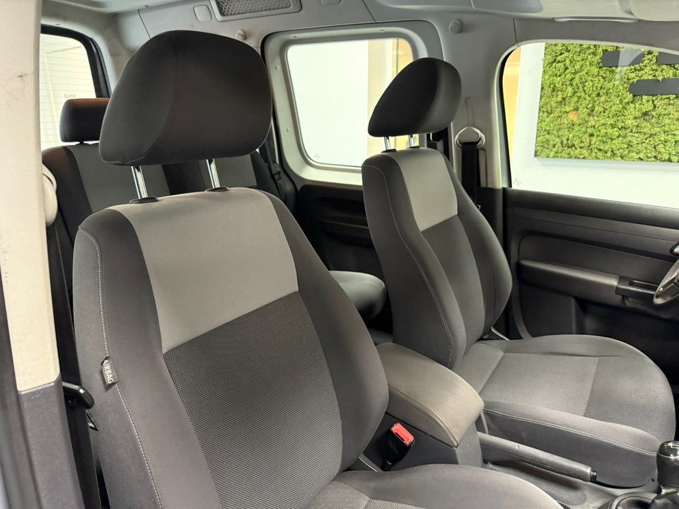 VW Caddy 1,2 TSi 85 Trendline 5d