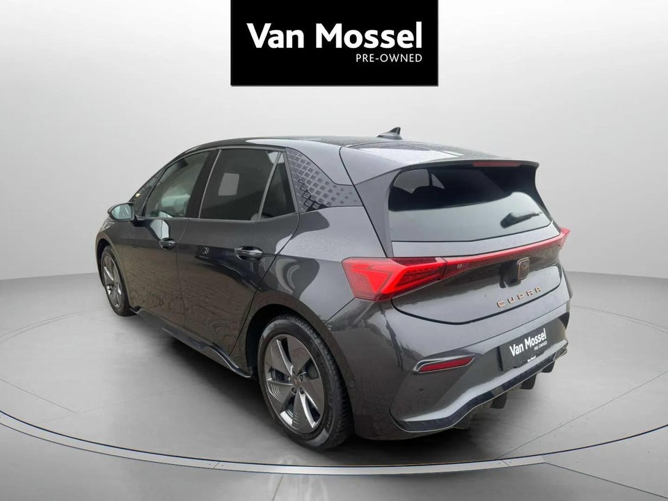 Cupra Born 58 High 5d