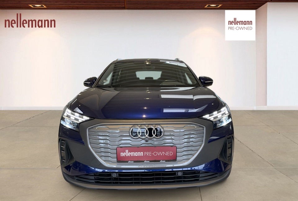 Audi Q4 e-tron 40  5d