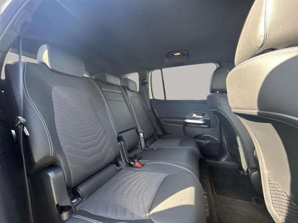 Mercedes EQB250+ Progressive Advance 5d