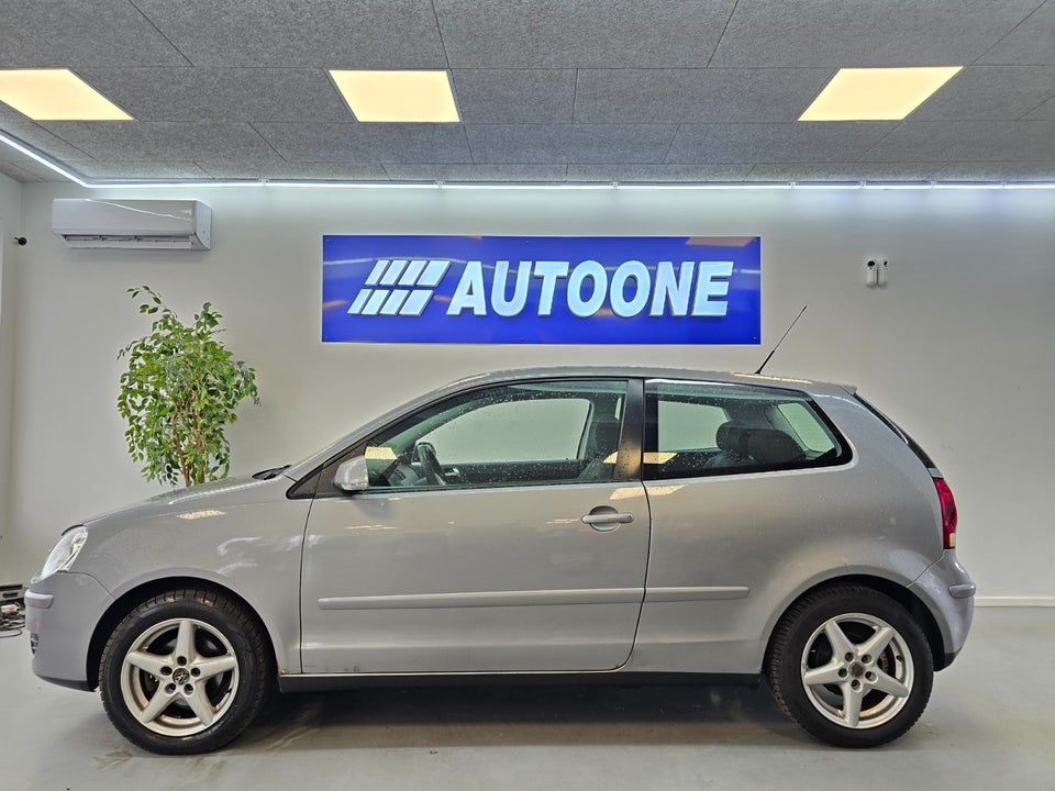 VW Polo 1,4 aut. 3d