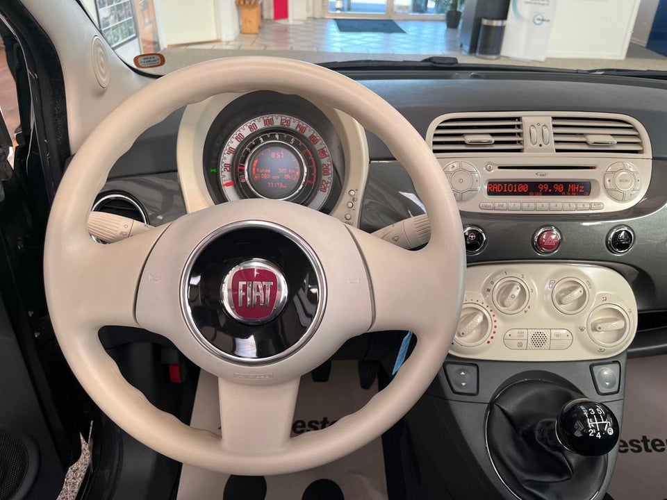 Fiat 500C 1,2 Pop 2d