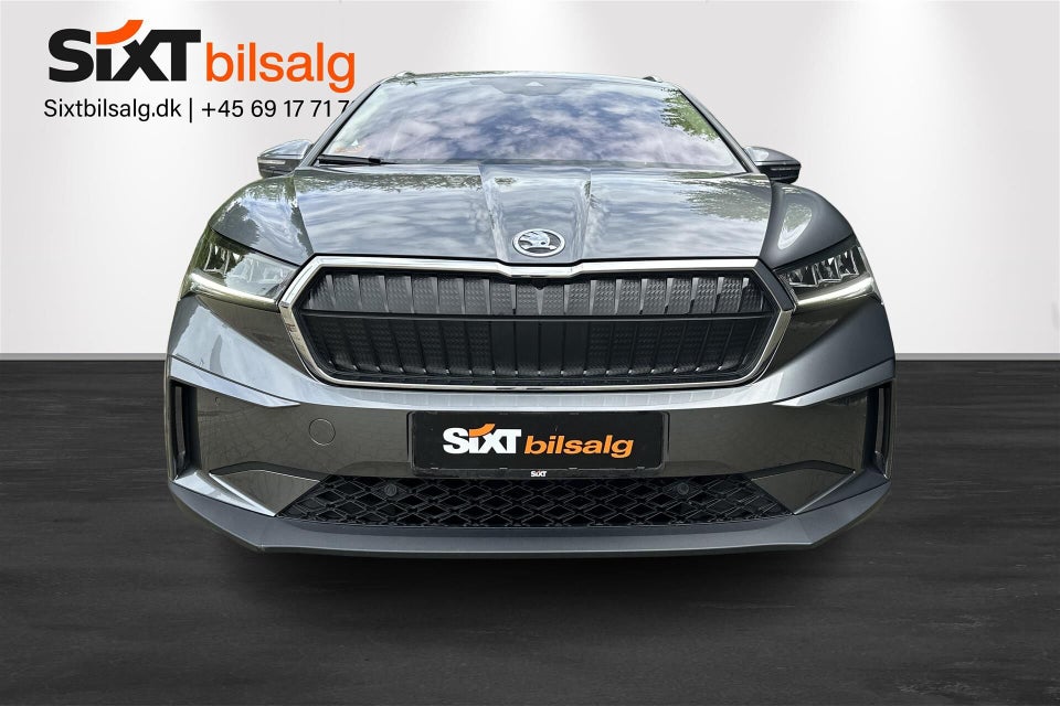 Skoda Enyaq 80 iV Plus Suite 5d