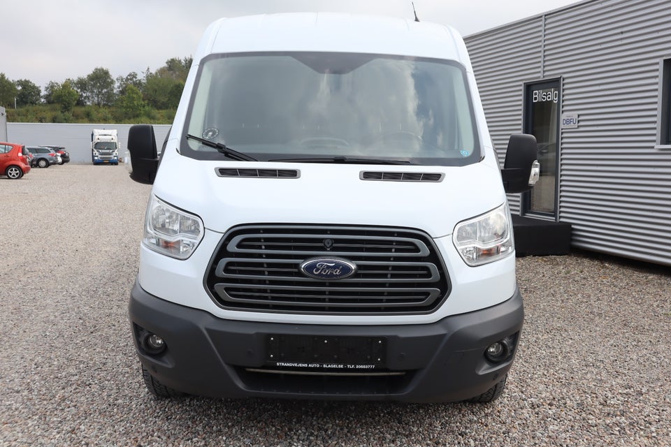 Ford Transit 350 L2 Van 2,0 TDCi 170 Trend H2 FWD