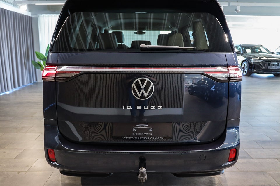 VW ID.Buzz 77 Style 75 Years Edition SWB 5d