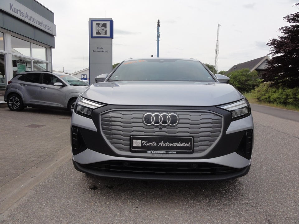Audi Q4 e-tron 40 Attitude 5d