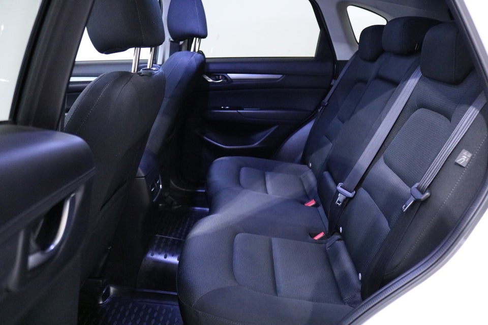 Mazda CX-5 2,0 SkyActiv-G 165 Sense aut. 5d