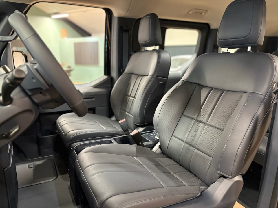 Kia PV5 71 Long Range Upgrade 5d