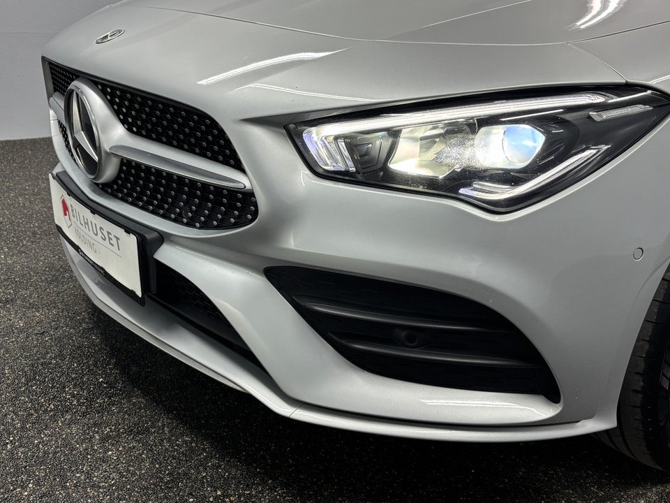 Mercedes CLA250 e 1,3 AMG Line Shooting Brake aut. 5d