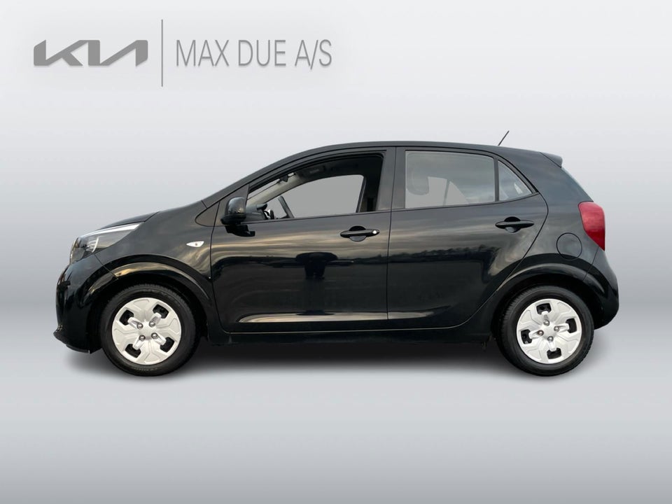 Kia Picanto 1,0 MPi Edition 5d