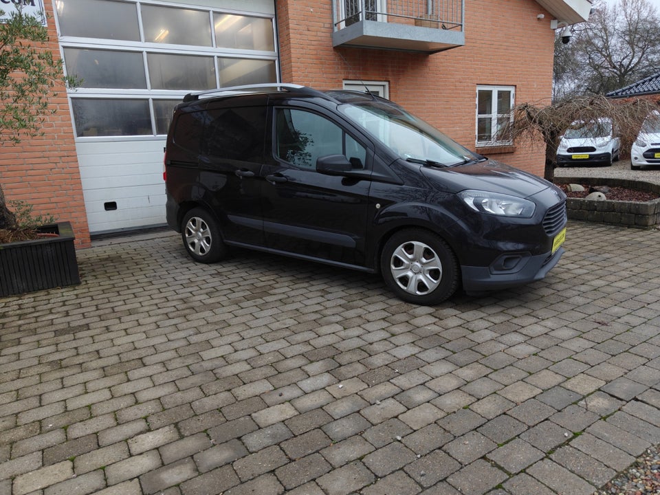 Ford Transit Courier 1,5 TDCi 100 Trend Van 4d