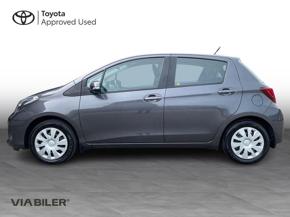 Toyota Yaris 1,0 VVT-i T2 Touch 5d