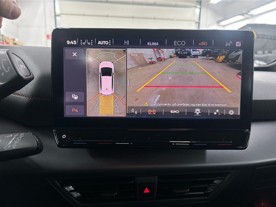 Cupra Born 58 High 5d