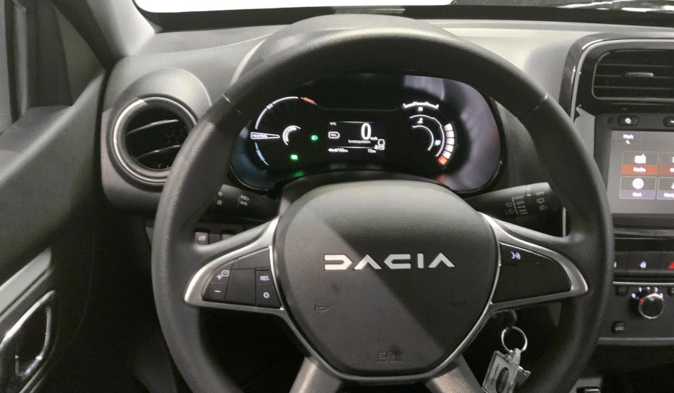 Dacia Spring Expression 5d