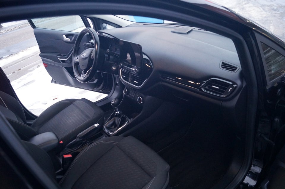 Ford Fiesta 1,0 EcoBoost Titanium 5d