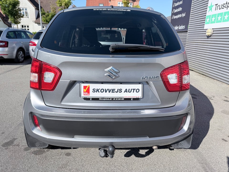 Suzuki Ignis 1,2 Dualjet Active 5d