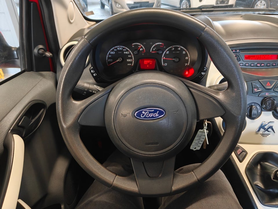 Ford Ka 1,2 Trend 3d