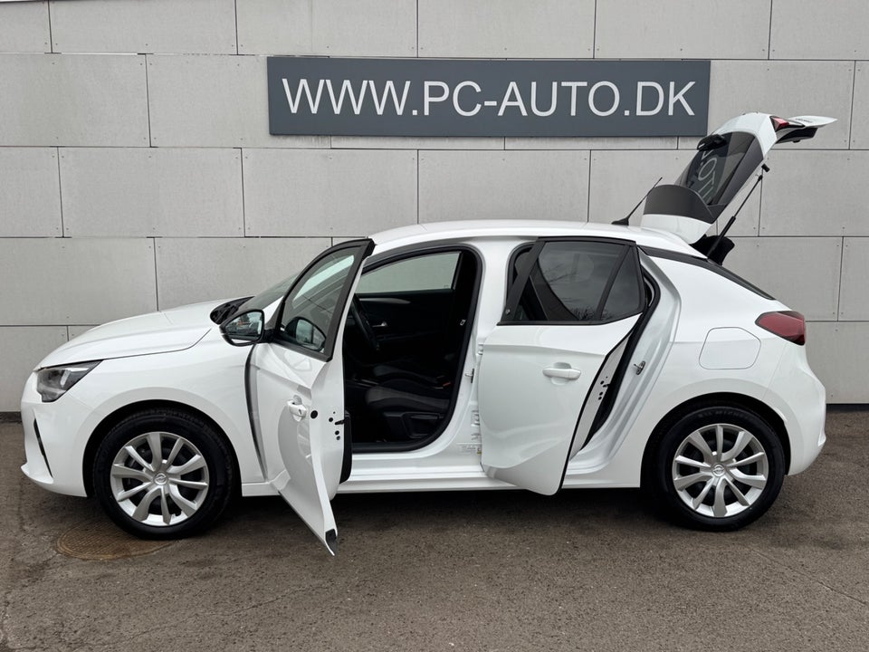 Opel Corsa-e 50 Edition 5d