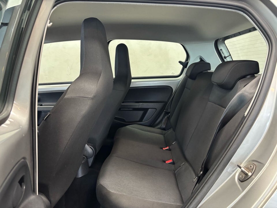 Skoda Citigo 1,0 MPi 60 Active 3d