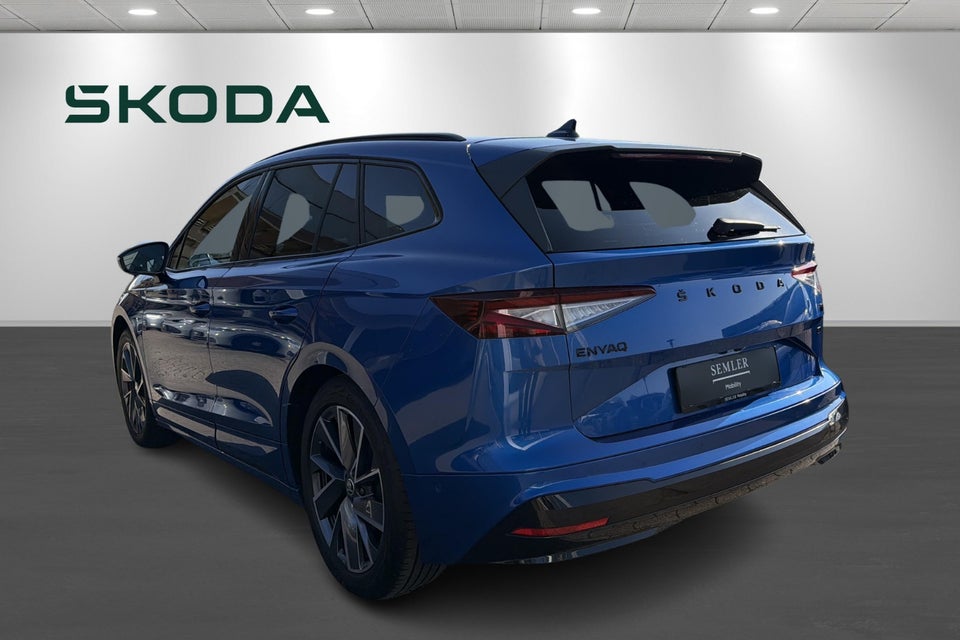 Skoda Enyaq 60 iV Sportline 5d