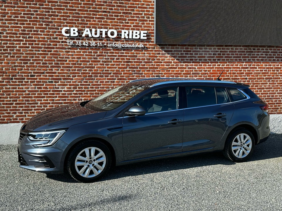Renault Megane IV 1,3 TCe 140 Zen Sport Tourer 5d