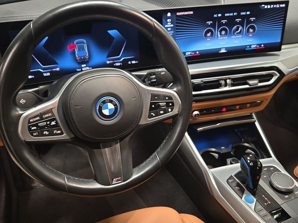 BMW i4 eDrive40 M-Sport 5d