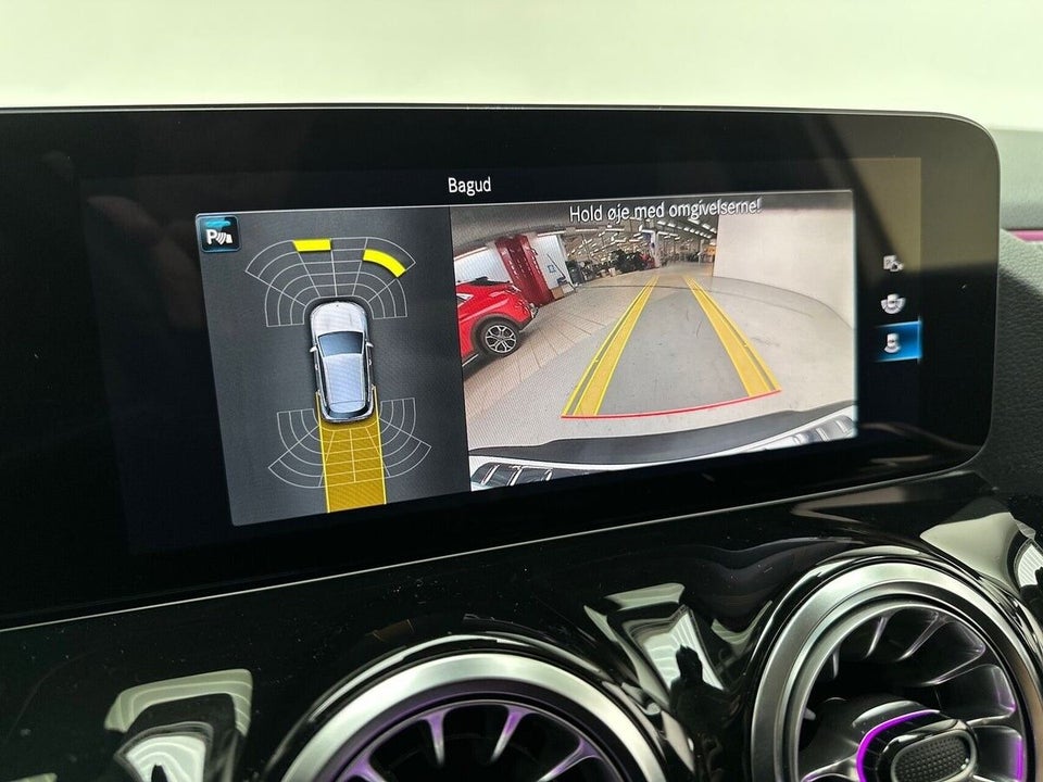 Mercedes EQA250 Progressive 5d