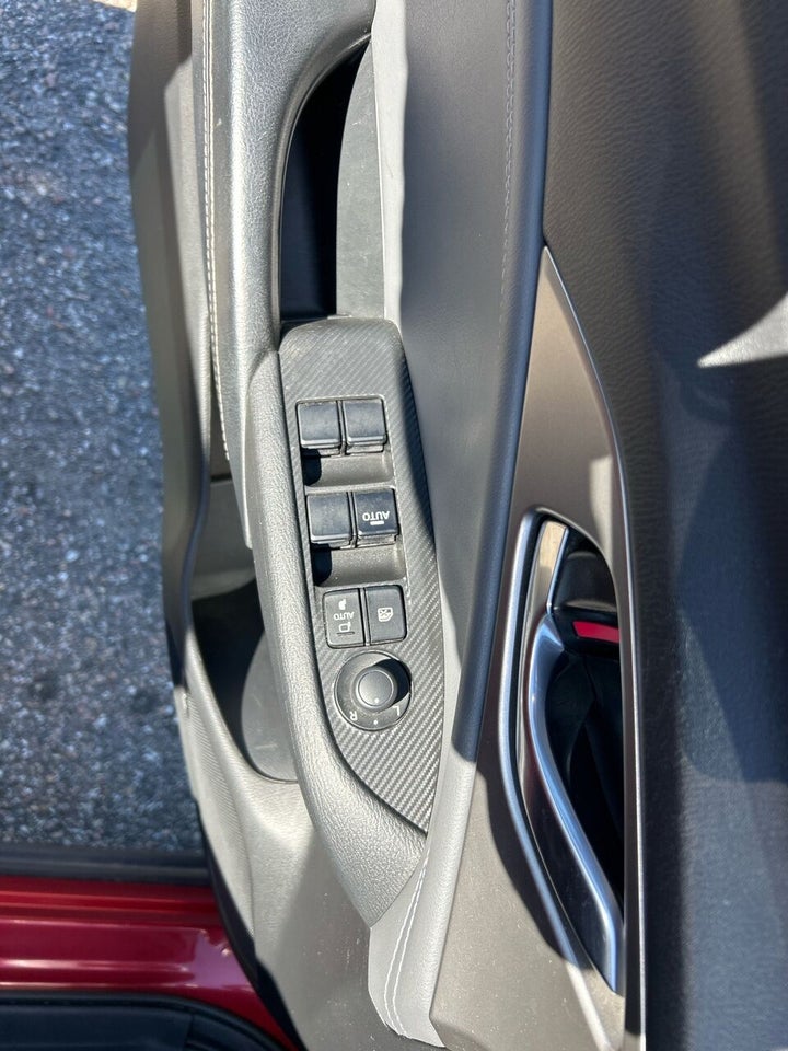 Mazda CX-3 2,0 SkyActiv-G 121 Optimum aut. 5d