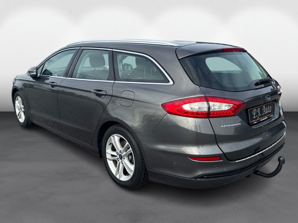 Ford Mondeo 1,5 EcoBoost Titanium stc. aut. 5d