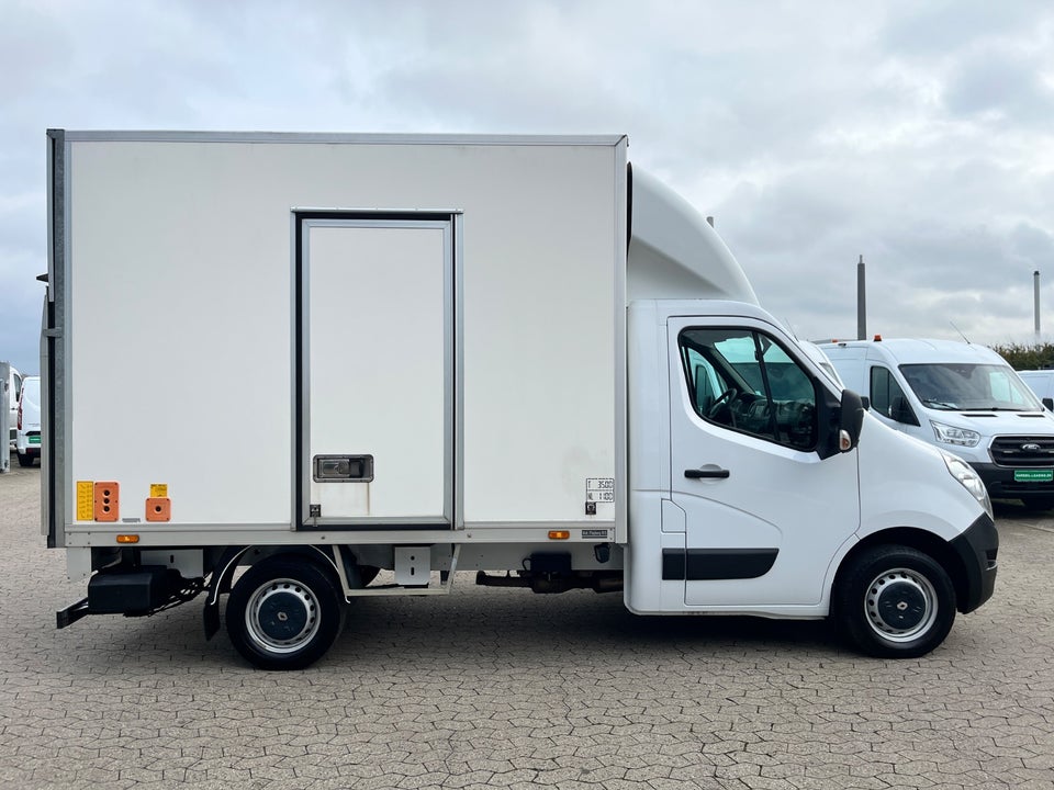 Renault Master III T35 2,3 dCi 170 Alukasse m/lift 2d