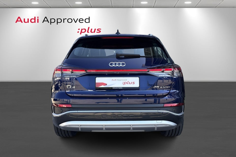 Audi Q4 e-tron 45 Ultra 5d