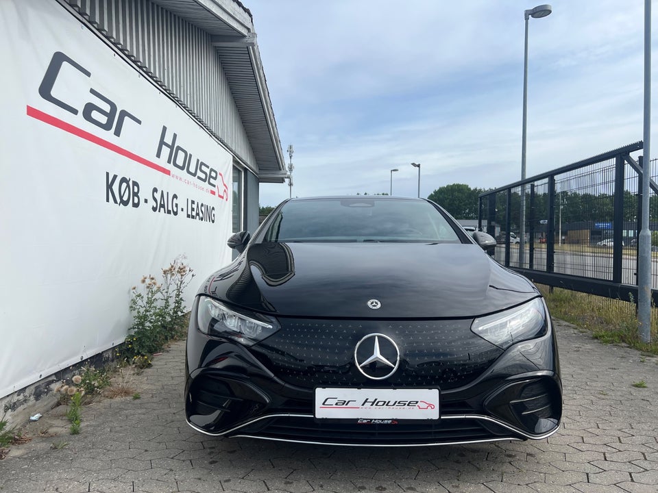 Mercedes EQE300 AMG Line 4d