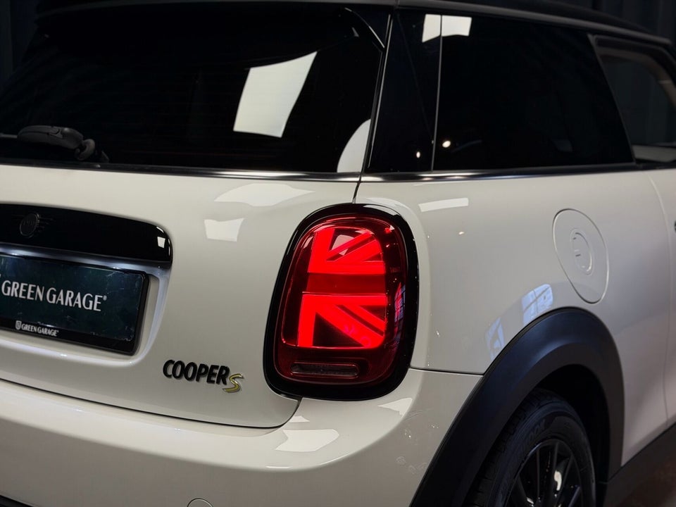 MINI Cooper SE Edition Premium 3d