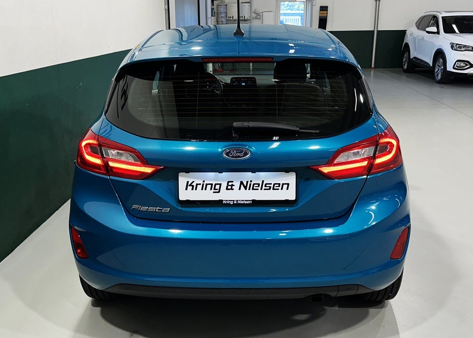 Ford Fiesta 1,0 EcoBoost Titanium 5d