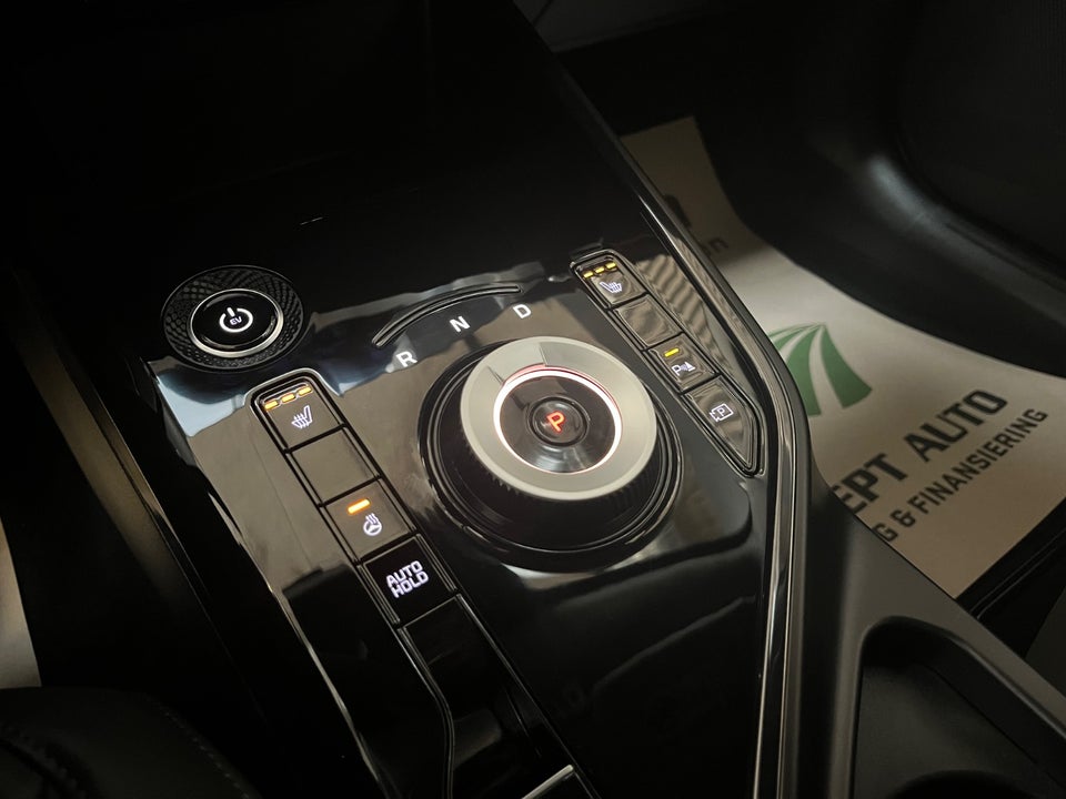 Kia Niro 64 EV Access Plus 5d