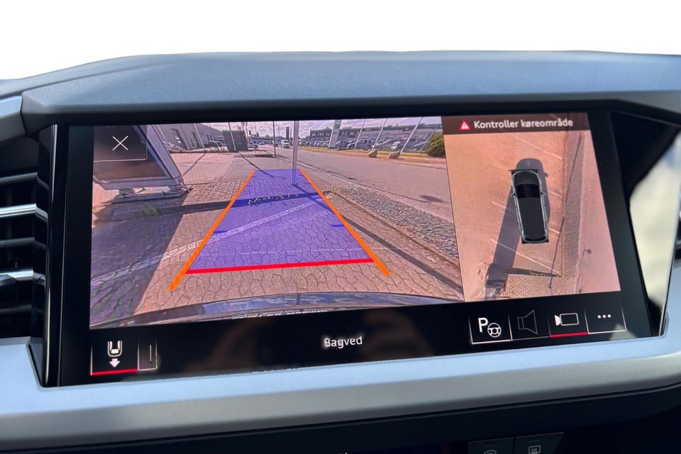 Audi Q4 e-tron 45 Progress 5d