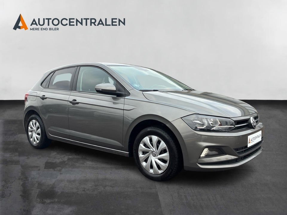VW Polo 1,0 TSi 95 Comfortline 5d