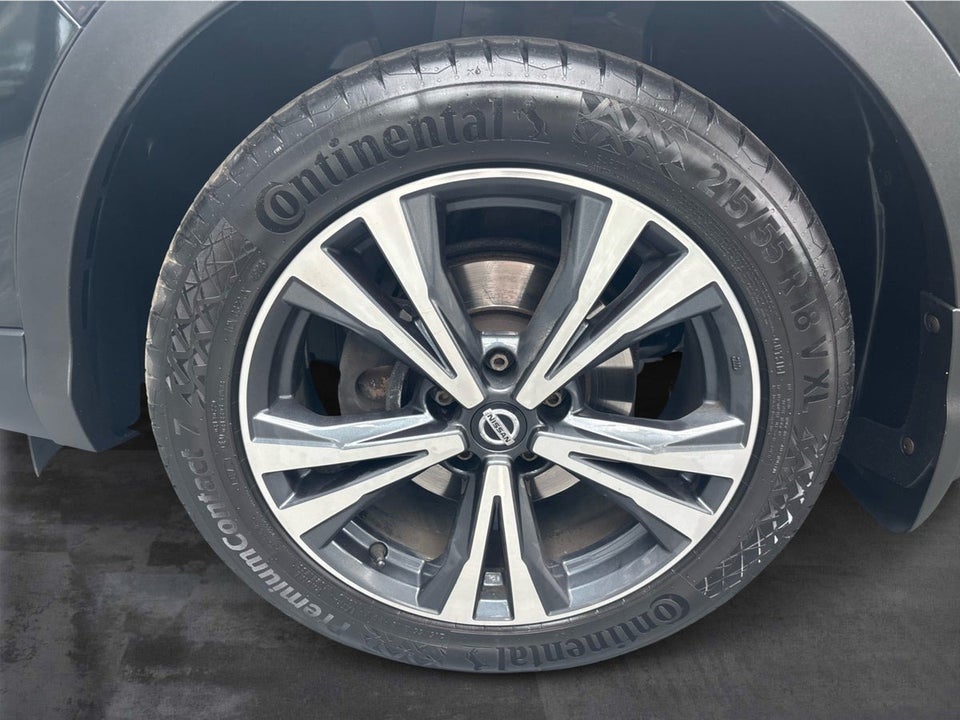 Nissan Qashqai 1,3 Dig-T 160 N-Connecta DCT 5d