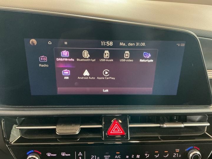 Kia Niro 64 EV Limited Edition 5d