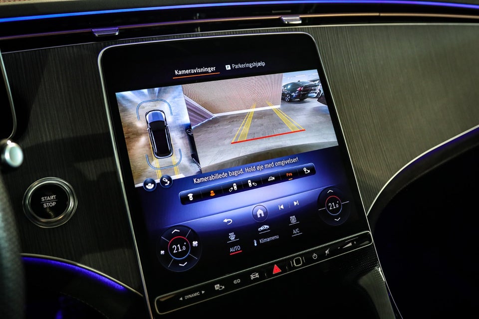 Mercedes EQE350 SUV AMG Advance Plus 4Matic 5d