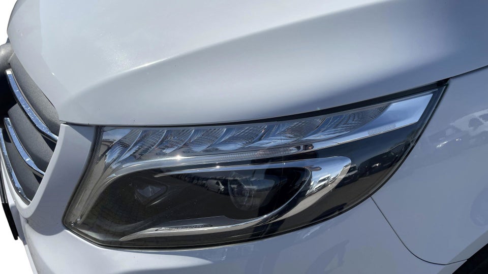 Mercedes Vito 114 2,0 CDi Kassevogn aut. L RWD