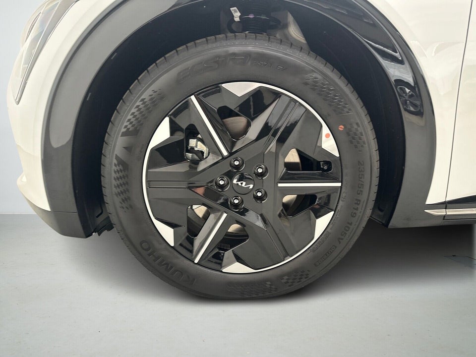 Kia EV6 84 Long Range Performance Upgrade AWD 5d