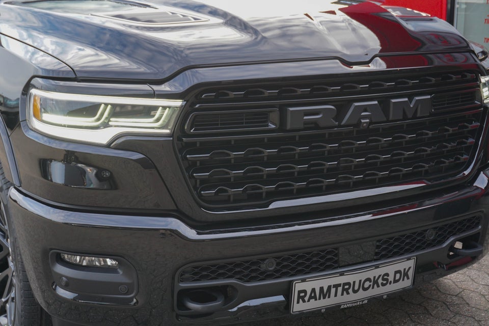 Dodge RAM 1500 3,0 Limited Night aut. 4d