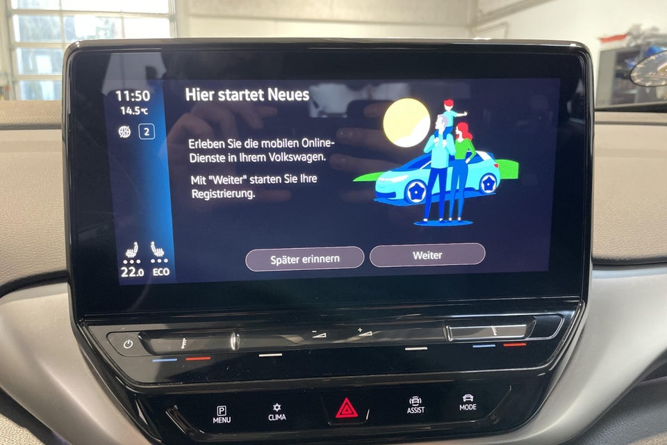 VW ID.4 77 Pro Performance 5d