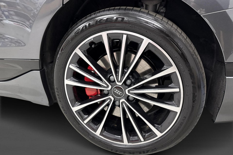 Audi A6 e-tron S-line plus performance Avant 5d