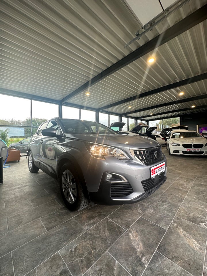 Peugeot 3008 1,2 e-THP 130 Active 5d