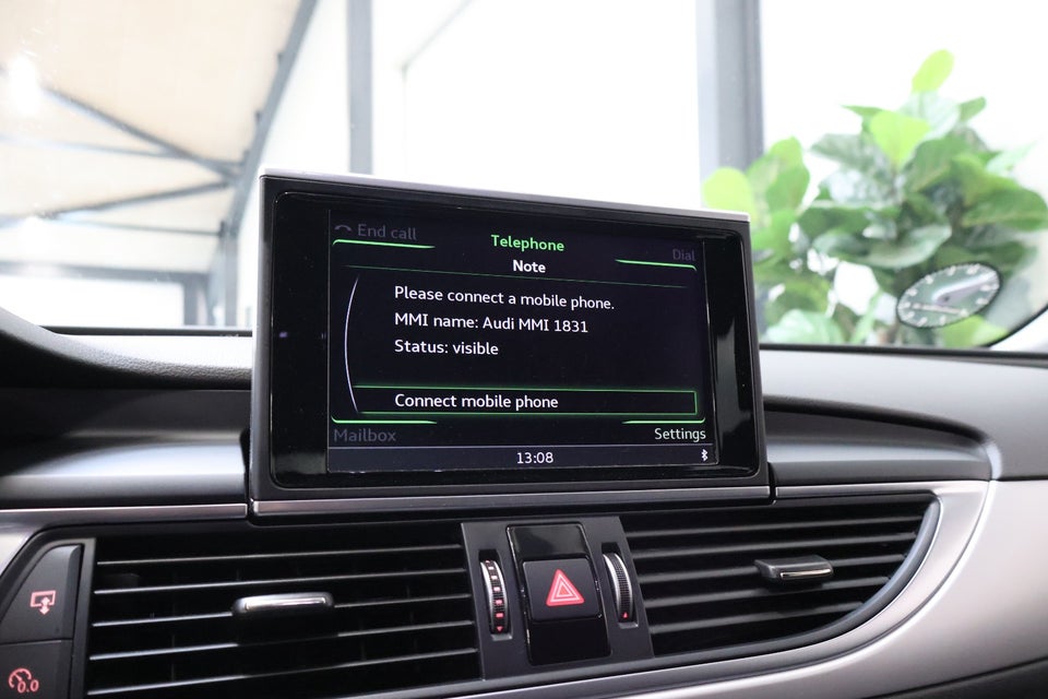 Audi A6 3,0 TDi 218 S-line Avant S-tr. 5d