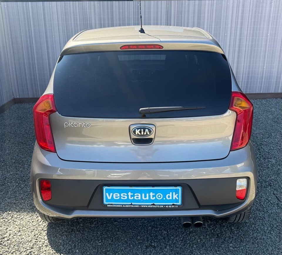 Kia Picanto 1,0 Sport Eco 5d