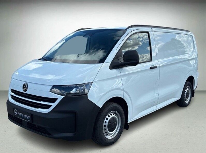 VW e-Transporter 64 Comfort Kassevogn SWB