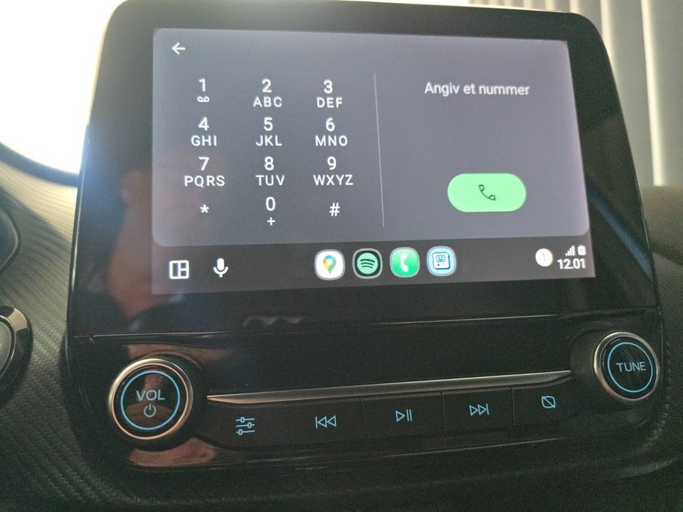 Ford Puma 1,0 EcoBoost mHEV ST-Line X 5d